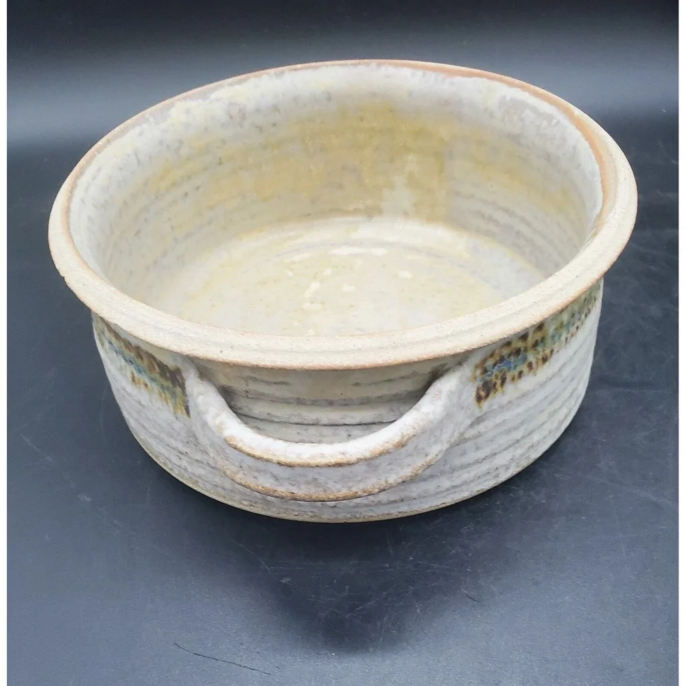 Handmade art pottery